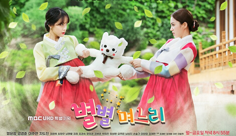 All Kinds of Daughter-In-Laws OST