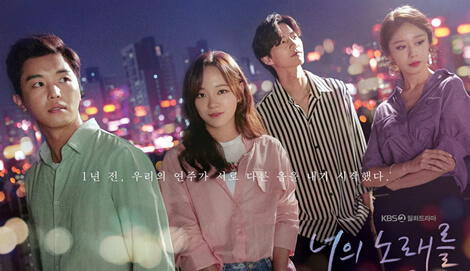 I Wanna Hear Your Song OST