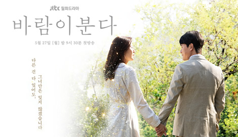 The Wind Blows