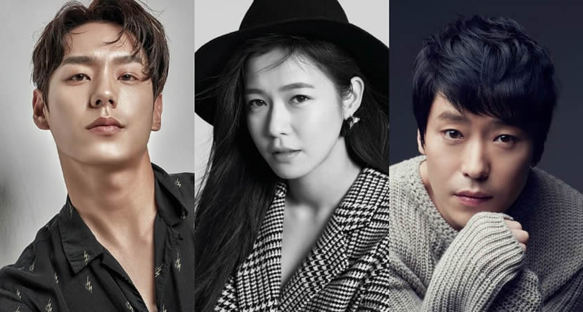 "Four Men"in Olası Yardımcı Oyuncu Kadrosu