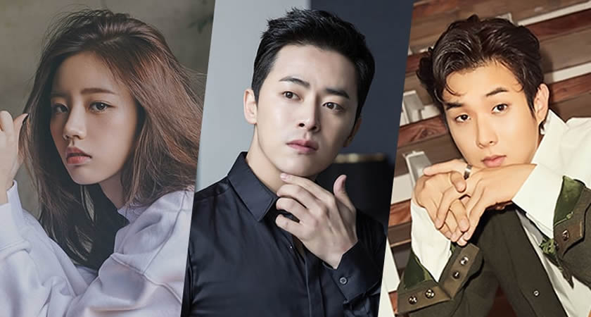 Hyeri ve Choi Woo-Sik’e "Two Cops" Dizisinden Teklif Götürüldü