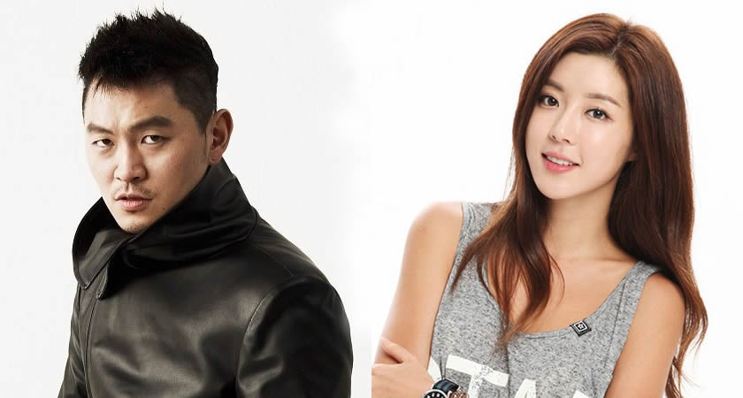 Yang Dong-Geun ve Park Han-Byul "Brog Mom" Dizisinde Rol Alacak