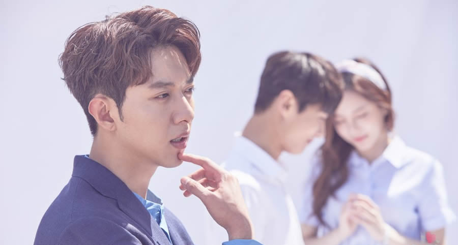 'CNBLUE' grubundan Lee Jung-Shin'in Rol Aldığı "My First Love" Dizisinin Yeni Fragman Yayımlandı