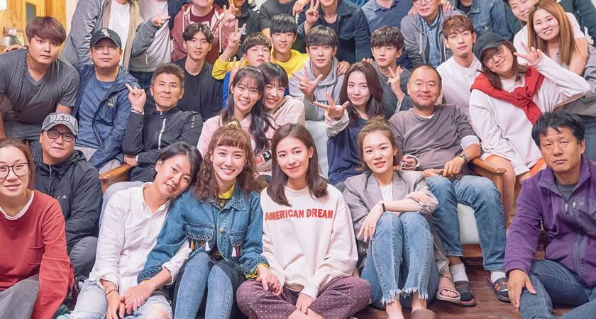 "Age Of Youth 2" Dizisinin Oyuncuları Final Öncesi Veda Mesajlarını Paylaştı