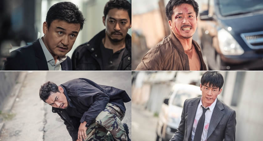 İlk Sezonu ile İzleyiciyi Ekrana Kitleyen Suç Dizisi "Bad Guys 2"nun İlk Fragmanı Yayımlandı
