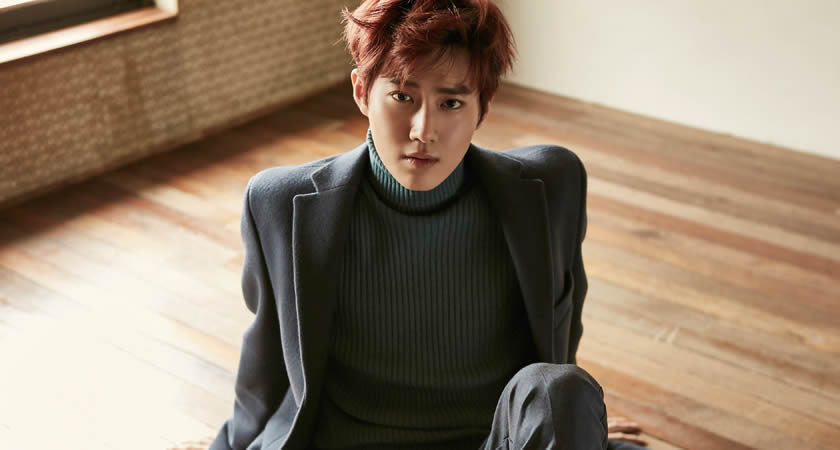 Suho’nun Bir Webtoon Uyarlaması olan Yeni Bir Filmde Rol Alacağı Doğrulandı