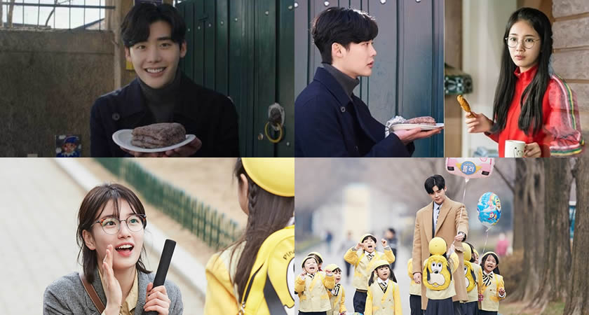 "While You Were Sleeping" Dizisinin İki Yeni Fragmanı Yayımlandı