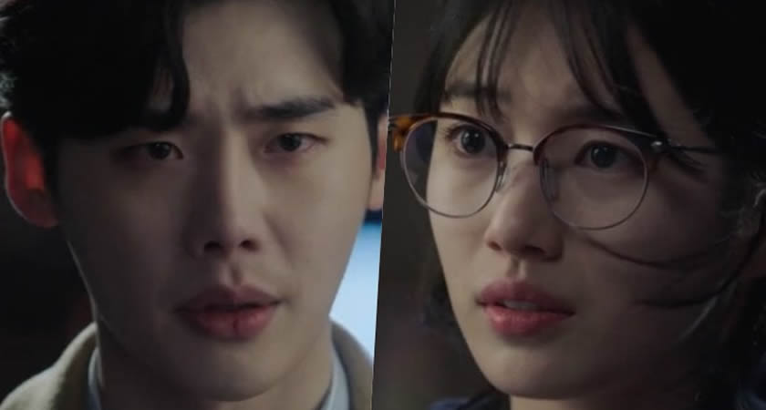 "While You Were Sleeping" Dizisinin Aksiyon Yüklü Yeni Bir Fragmanı Yayımlandı