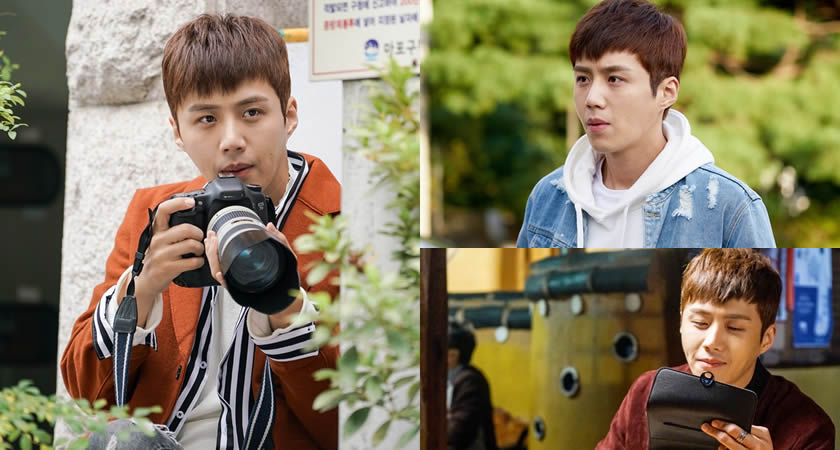 MBC’nin Yeni "Two Cops" Dizisinden Kim Sun-Ho’nun Karakter Fragmanı Yayımlandı