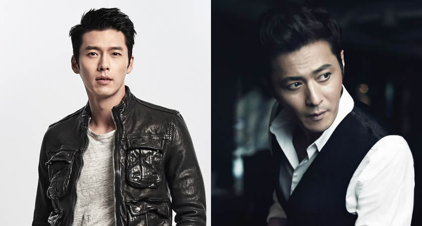 Jang Dong-Gun "Outbreak" Filminde Rol Alacak
