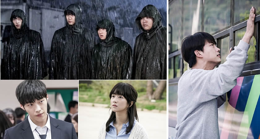 "Save Me" Dizisinin Yeni Bir Fragmanı Yayımlandı