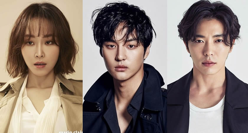 Seo Hyun-Jin, Yang Se-Jong ve Kim Jae-Wook "Temperature of Love" Dizisinde Rol Alacak