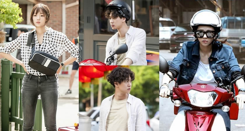 "Strongest Deliveryman" Dizisinin Yeni Bir Fragmanı Yayımlandı