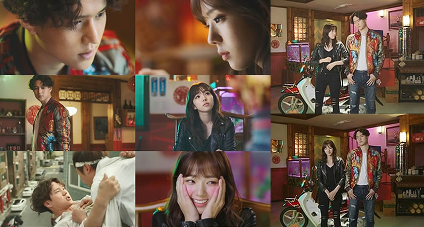 "Strongest Deliveryman" Dizisinin İki Yeni Fragmanı Yayımlandı