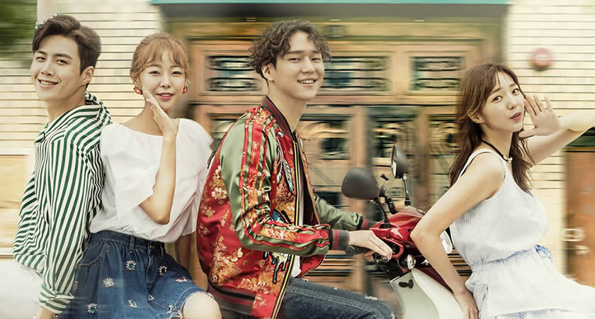 "Strongest Deliveryman" Dizisinin Uzun Fragmanı Yayımlandı