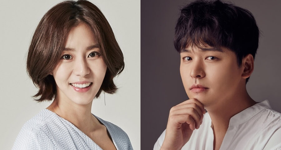 Lee Jang-Woo’nun "My Only One" Dizisinde Rol Alacağı Kesinleşti