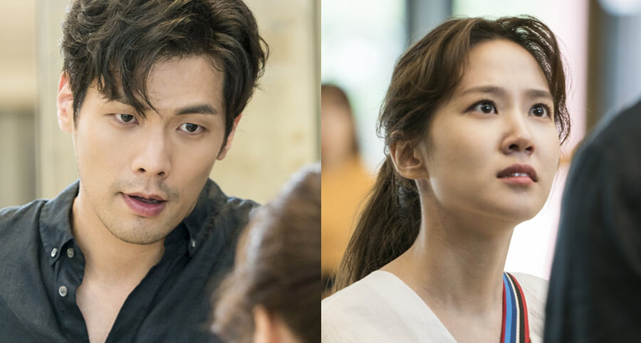 "The Ghost Detective" Dizisinin Yeni Bir Fragmanı Yayımlandı