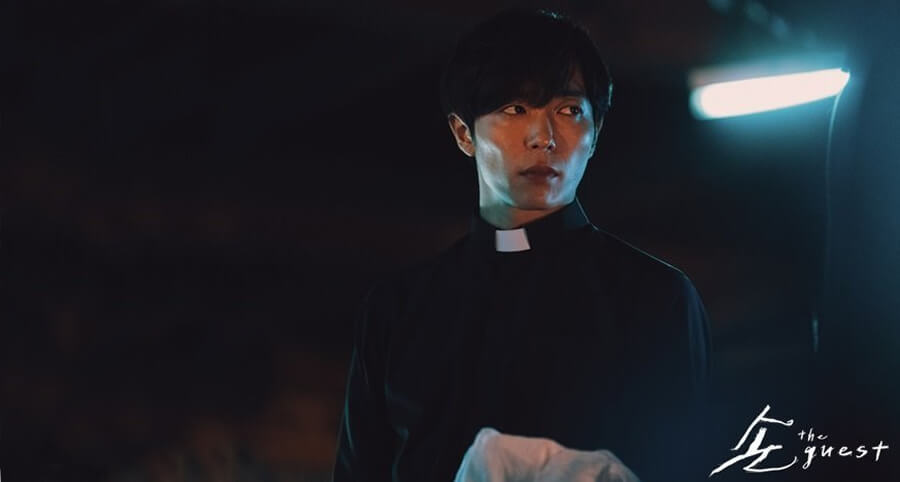 Kim Jae-Wook’un Yer Aldığı "The Guest" Dizisinin Yeni Fragmanı Yayımlandı