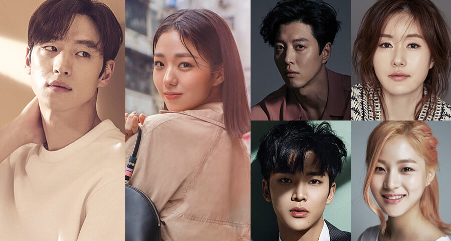 "Yeowoo Gaksibyeol" Dizisinin Ana Kadrosu Tamamlandı