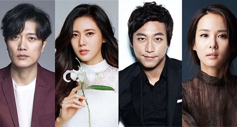 Park Hee-Soon, Choo Ja-Hyun, Oh Man-Seok ve Cho Yeo-Jung Yeni Bir Dizide Birlikte Rol Alacak
