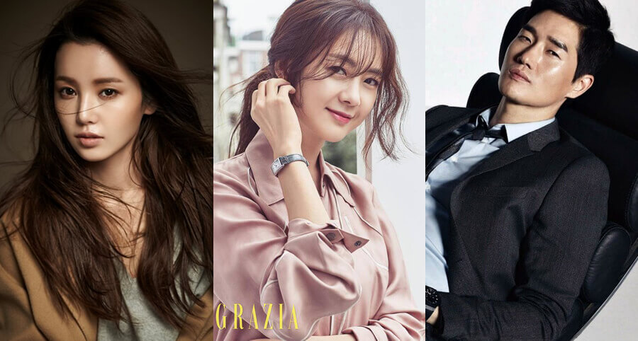 Nam Gyu-Ri "Different Dreams" Dizisinin Ana Kadrosuna Katıldı