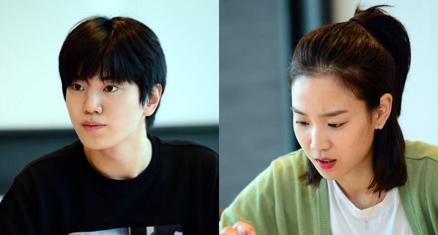 Sungjong ve Jang Hui-Ryoung Yeni Bir Dizide Beraber Rol Alacak