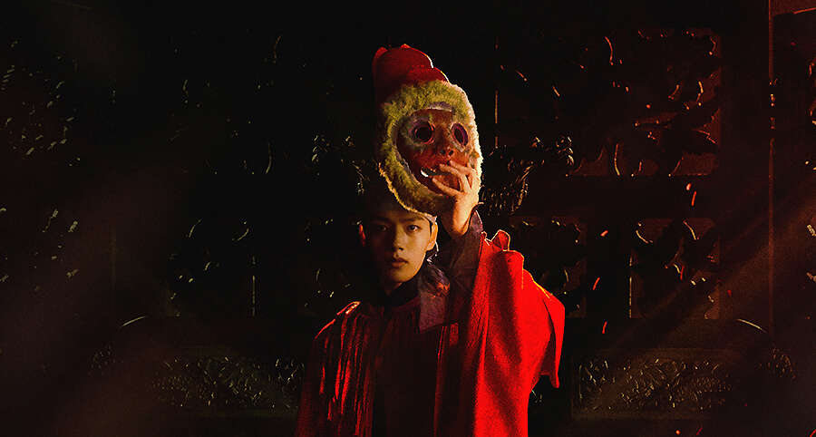 Yeo Jin-Goo’nun Yer Aldığı "The Crowned Clown" Dizisinin İlk Afişi Yayımlandı