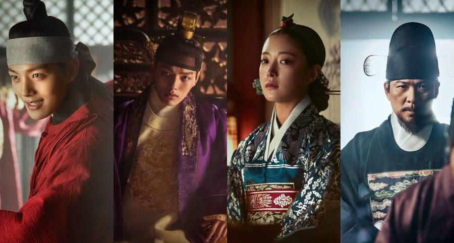 "The Crowned Clown" Dizisinin Uzun Fragmanı Yayımlandı