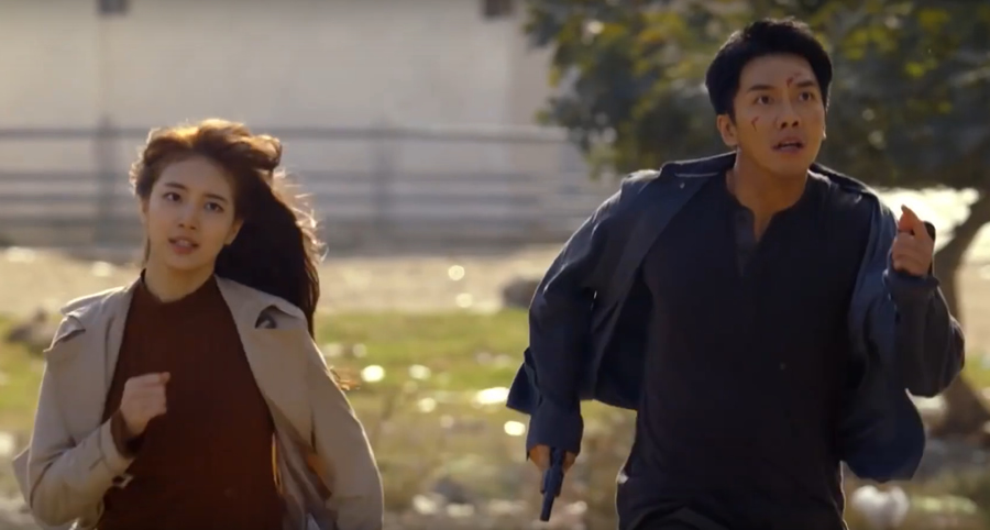 Lee Seung-Gi ve Suzy'in Yer Aldığı "Vagabond" Dizisinin İlk Fragmanı Yayımlandı