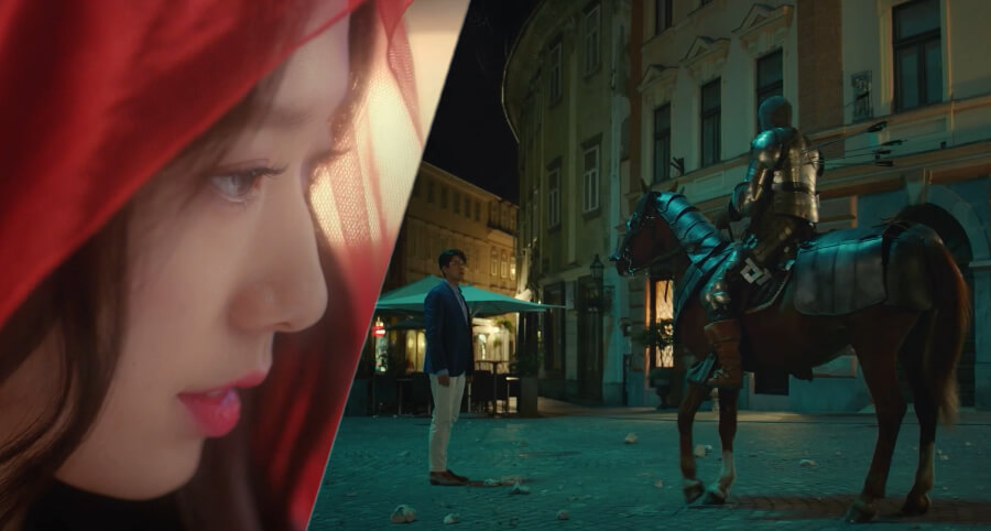 "Memories of the Alhambra" Dizisinin İki Yeni Fragmanı Yayımlandı
