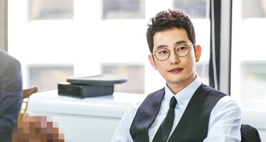 Park Si-Hoo Gizem Türündeki Yeni Bir Dizide Rol Alacak