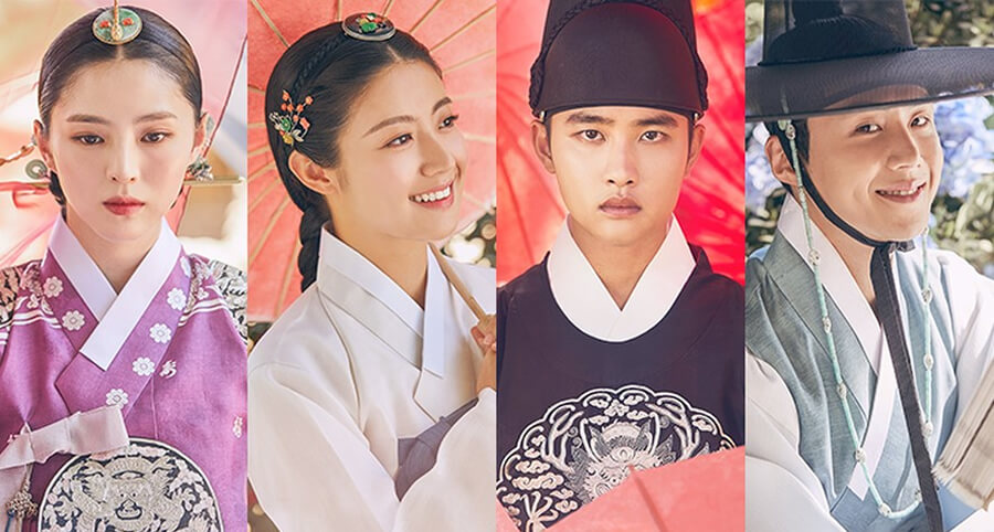 "100 Days My Prince" Dizisinin İzlenme Oranları Sürekli Artıyor