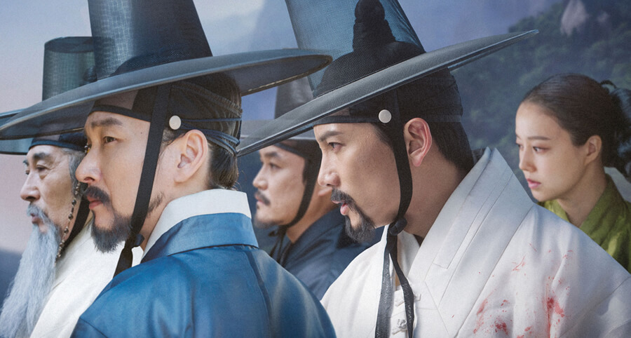 "Feng Shui" Filminin Yeni Afişi ve Yeni Karakter Fragmanı Yayımlandı