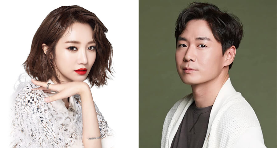 Go Joon-Hee ve Yeon Jung-Hun Yeni Bir Dizide Birlikte Rol Alabilir