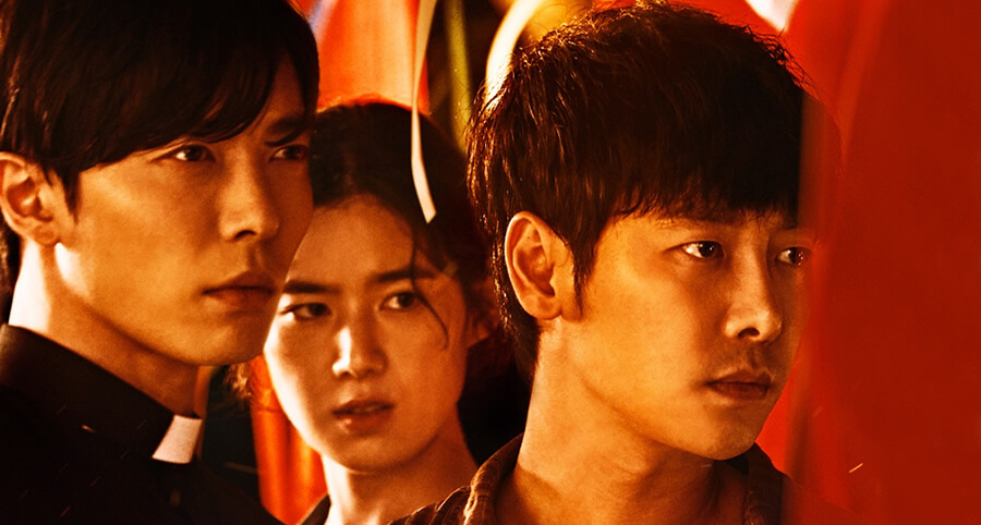 "The Guest" Dizisinin Yeni Bir Fragmanı Yayımlandı