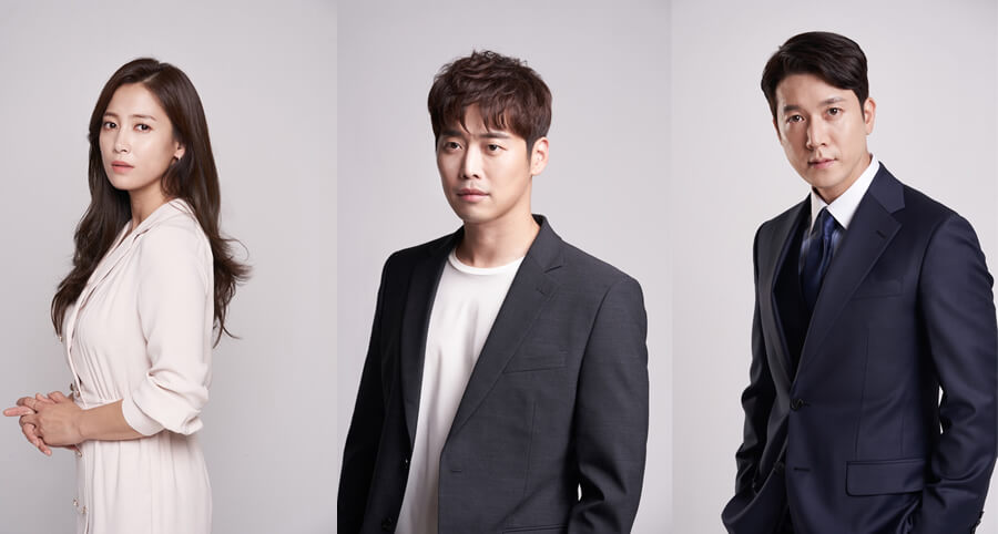 "Let Me Introduce Her" Dizisinin Karakter Afişleri ve İlk Fragmanı Yayımlandı