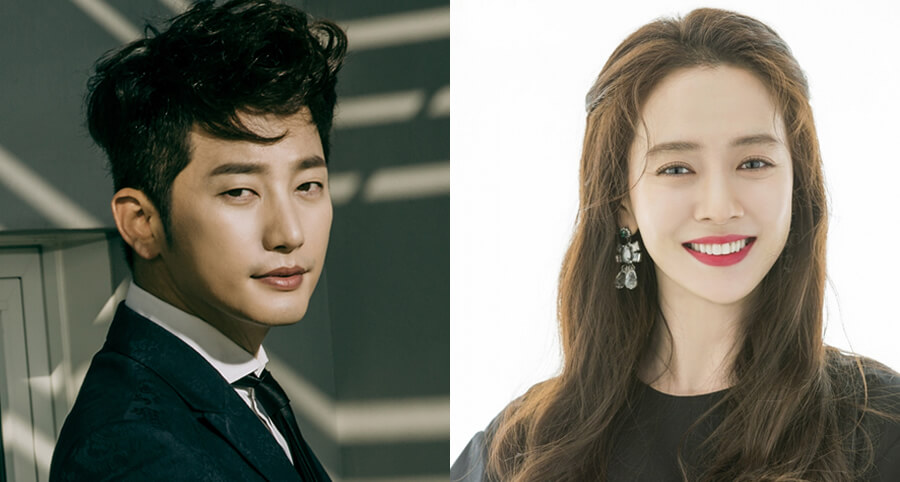 Song Ji-Hyo ve Park Si-Hoo "Lovely Horribly" Dizisinde Birlikte Rol Alacak