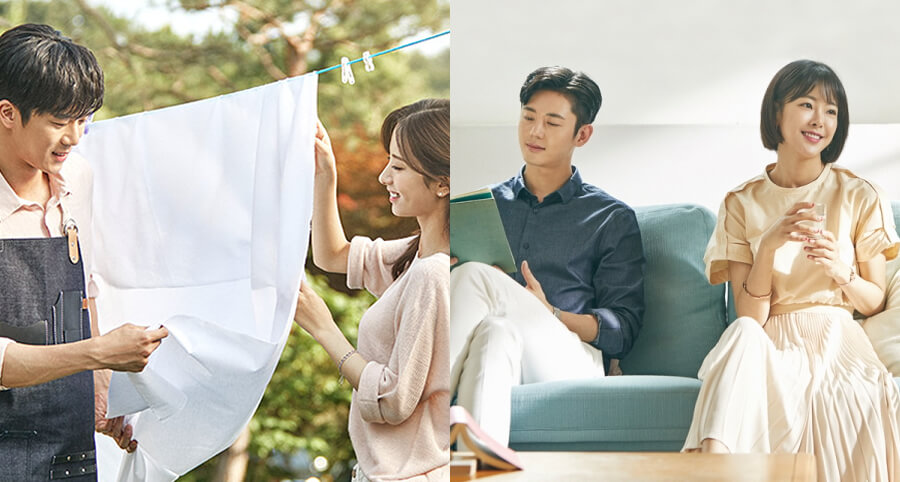 "Your House Helper" Dizisinin Yeni Bir Afişi ve Yeni Bir Fragmanı Yayımlandı