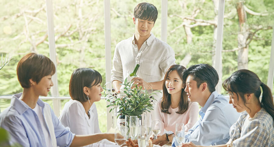 "Your House Helper" Dizisinin Yeni Afişleri ve Yeni Fragmanları Yayımlandı