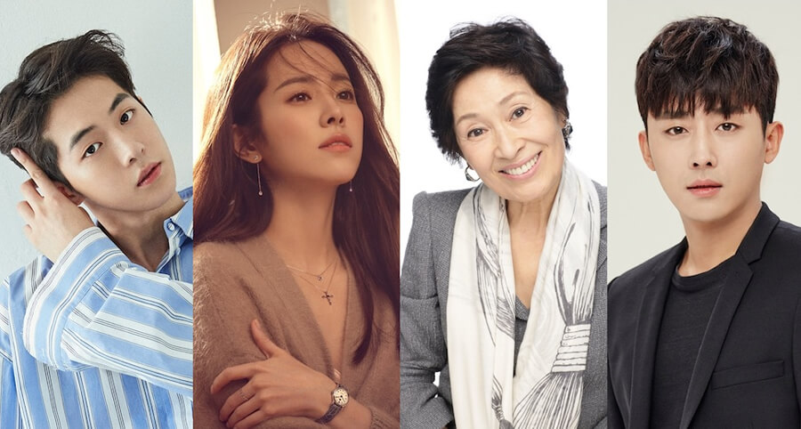 Han Ji-Min, Nam Ju-Hyuk, Kim Hye-Ja ve Son Ho-Jun Yeni Bir Dizide Birlikte Rol Alacak