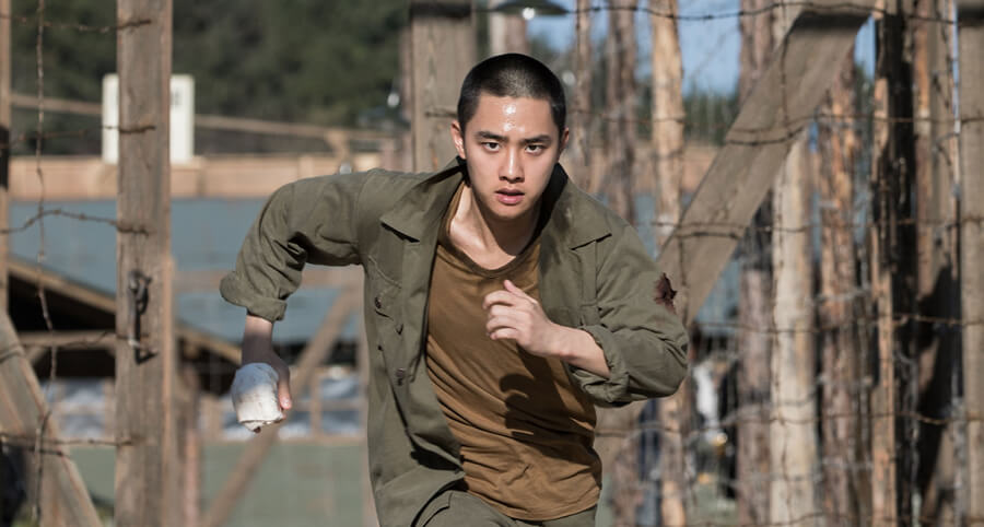 "Swing Kids" Filminin Yeni Bir Fragmanı Yayımlandı
