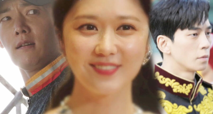Jang Na-Ra ve Choi Jin-Hyuk’un Yeni Dizisi "The Last Empress"in İlk Fragmanı Yayımlandı