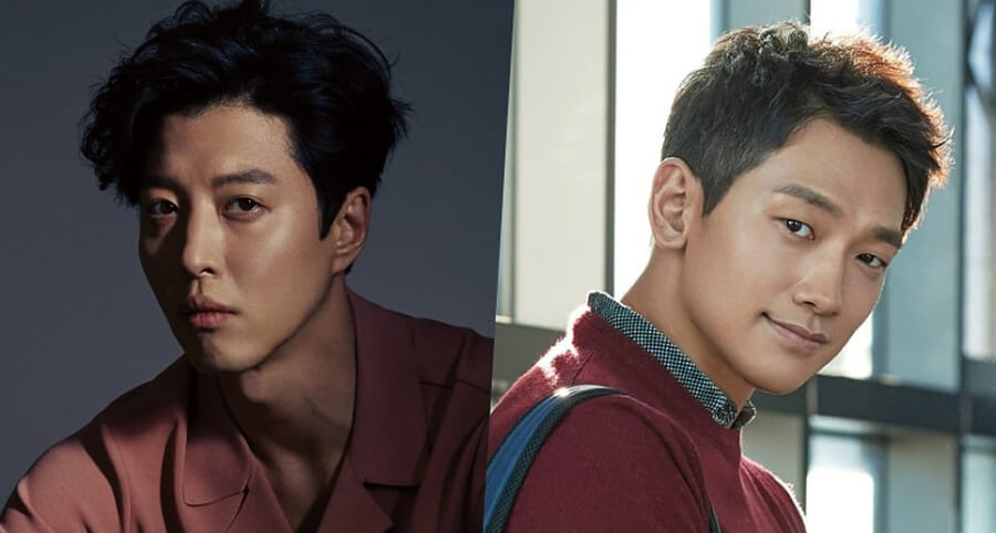 Lee Dong-Gun "Sketch" Dizisinin Kadrosuna Katıldı