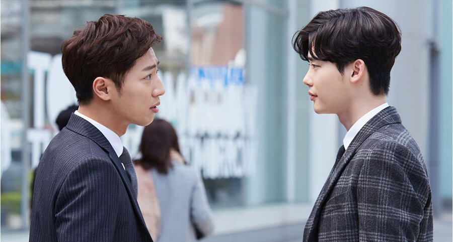 Lee Sang-Yeob ve Lee Jong-Suk Yeni Bir Dizi ile Tekrar Bir Araya Geliyor