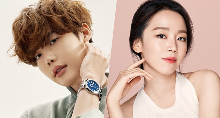 Lee Jong-Suk ve Shin Hye-Sun "Praise of Death" Dizisinde Birlikte Rol Alacak