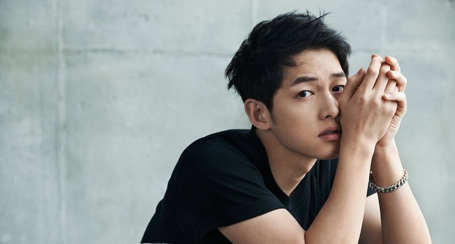 Song Joong-Ki "Nice Guy" Dizisinin Yönetmeni İle Tekrar Çalışabilir