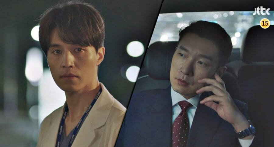 Lee Dong-Wook ve Cho Seung-Woo’nun Yer Aldığı "Life" Dizisinin İlk Fragmanı Yayımlandı