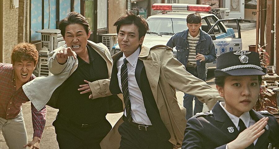 "Life on Mars" Dizisinin Uzun Fragmanı Yayımlandı