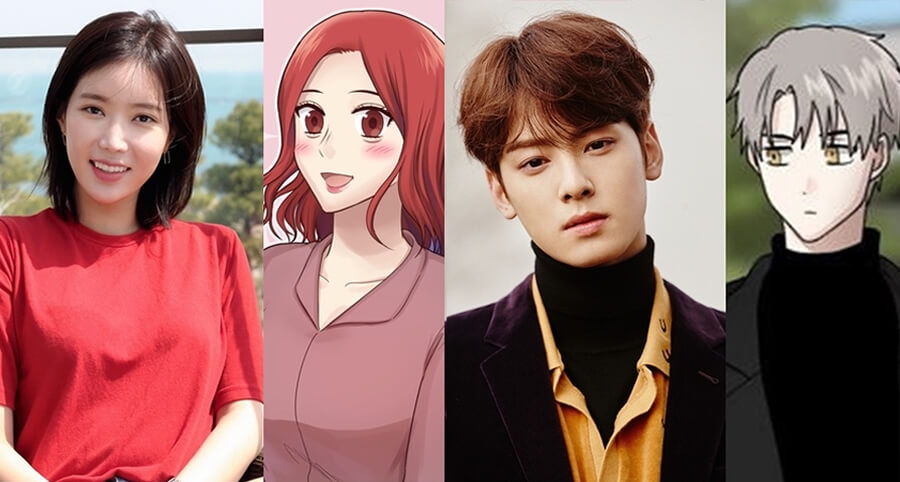 Lim Soo-Hyang ve Cha Eun-Woo Yeni Bir Dizide Beraber Rol Alacak