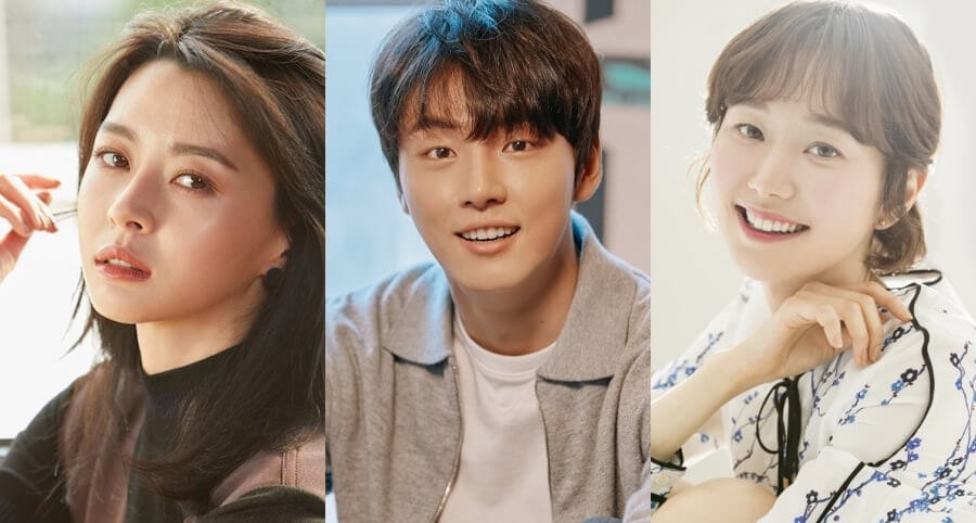 Nara "Dear Judge" Dizisinde Yoon Si-Yoon ve Lee Yoo-Young ile Beraber Rol Alacak